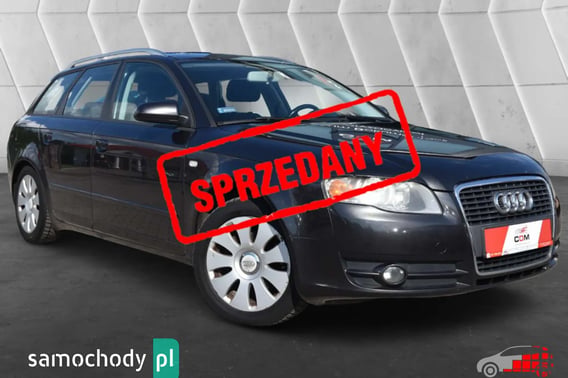 Audi A4 Avant Kombi 2006