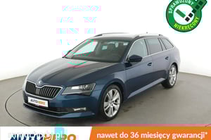 Skoda Superb Kombi 2016