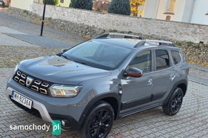 Dacia Duster SUV 2022