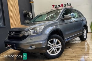 Honda CR-V SUV 2011