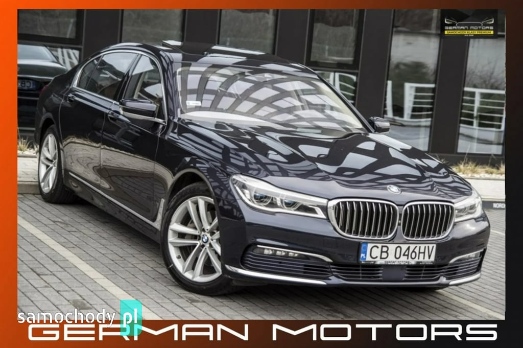 BMW 7 Seria