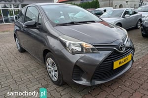 Toyota Yaris Crossover 2015