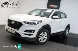 Hyundai Tucson SUV 2020