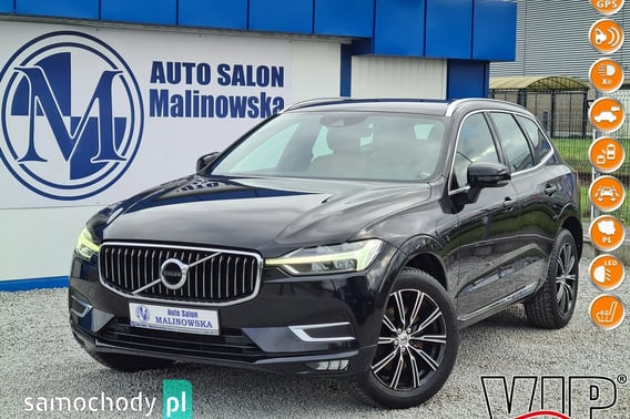 Volvo XC60 SUV 2017