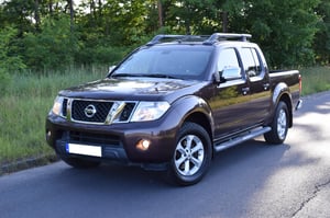 Nissan Navara Pickup 2012