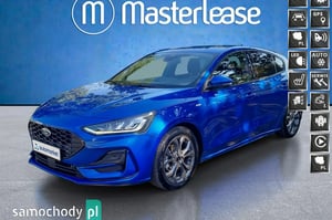 Ford Focus Hatchback 2024
