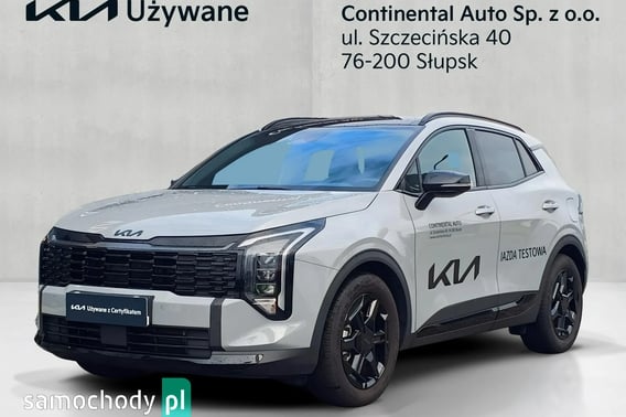 Kia Sportage SUV 2026