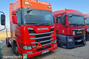 Scania r 410 Ciężarowe 2019