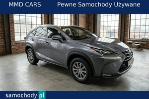 Lexus NX SUV 2015