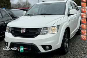Fiat Freemont SUV 2015