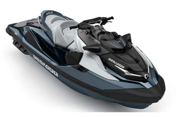 Skuter wodny Sea-doo Gtx limited 300 blue abyss wyprzedaż