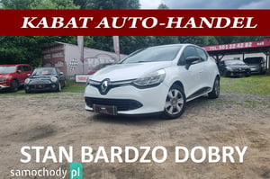 Renault Clio Hatchback 2015