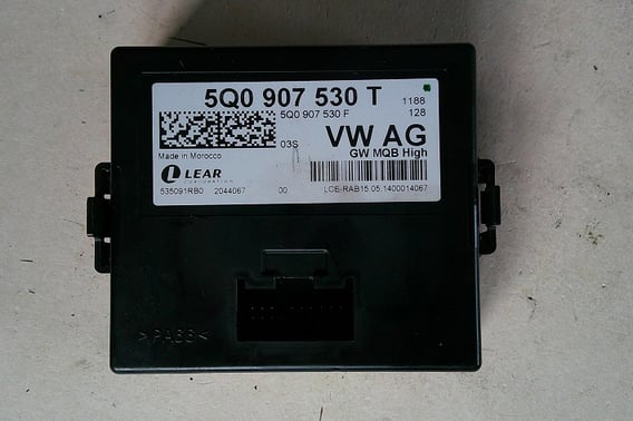 SKODA OCTAVIA III MK3 MODUŁ GATEWAY 5Q0907530T