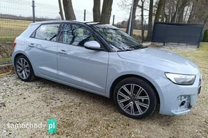 Audi A1 Hatchback 2024