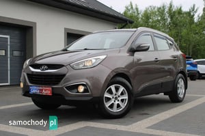 Hyundai ix35 SUV 2015