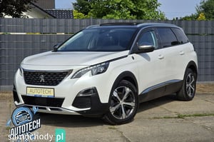 Peugeot 5008 SUV 2018