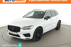 Volvo XC60 SUV 2021