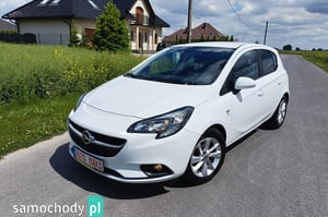 Opel Corsa Hatchback 2016