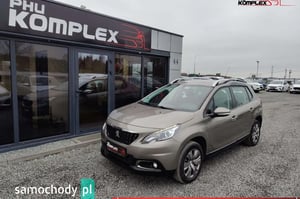 Peugeot 2008 SUV 2017