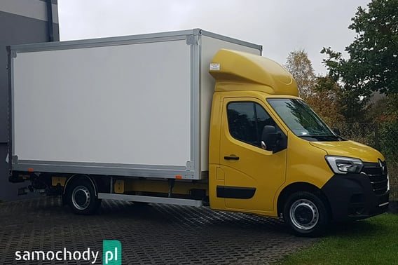 Renault Master Kontener 2021