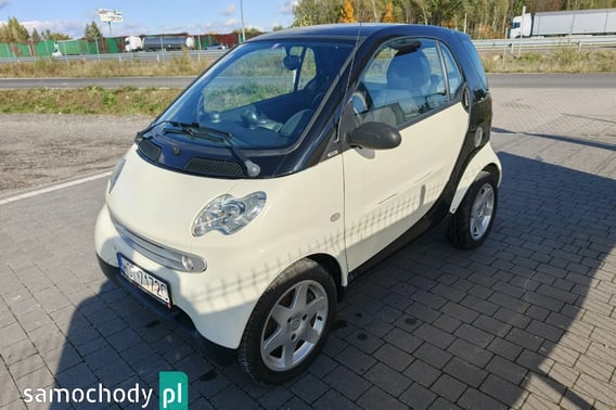 Smart Fortwo Hatchback 2003