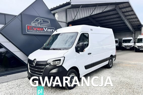 Renault Master Furgon 2020