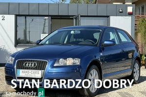 Audi A3 Hatchback 2007
