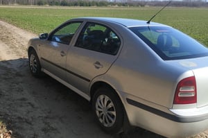 Skoda Octavia Hatchback 2003