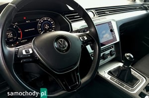Volkswagen Passat Kombi 2019