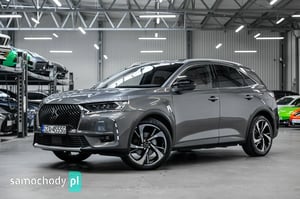 DS 7 SUV 2021