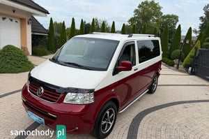 Volkswagen Transporter Minivan 2005