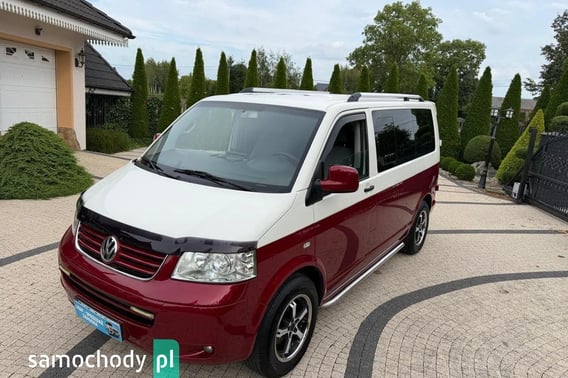 Volkswagen Transporter Minivan 2005