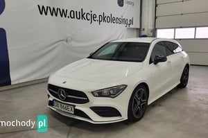 Mercedes-Benz CLA Kombi 2022