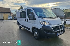 Fiat Ducato Inny 2019