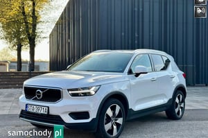 Volvo XC40 SUV 2018