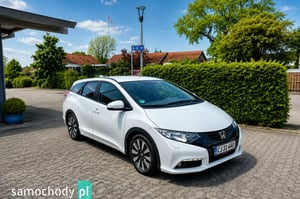 Honda Civic Kombi 2014