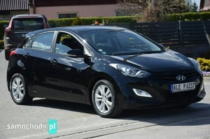 Hyundai i30 Hatchback 2012