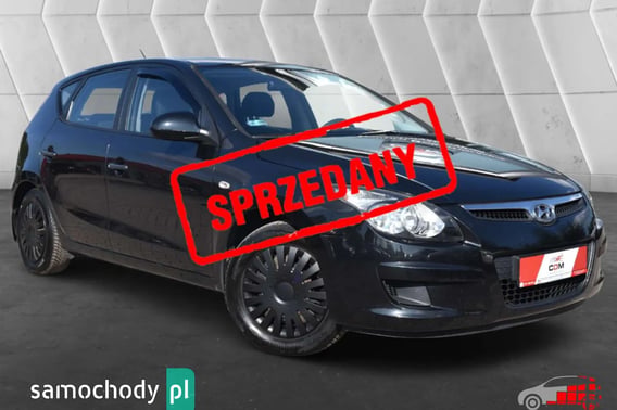 Hyundai i30 Hatchback 2009