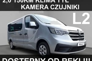 Renault Trafic Minivan 2025
