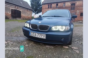 BMW 3 Seria Sedan 2001