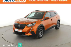 Peugeot 2008 SUV 2021