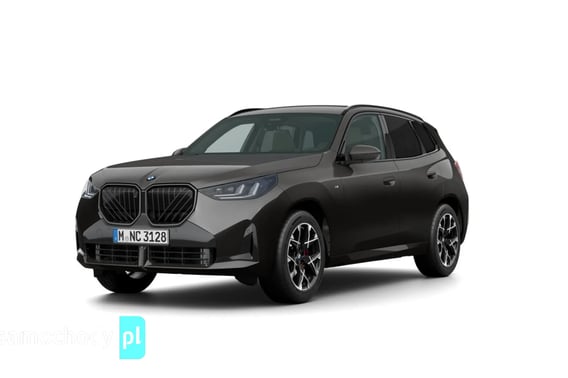 BMW X3 SUV 2026