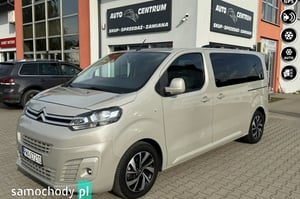 Citroen Jumpy Minivan 2019