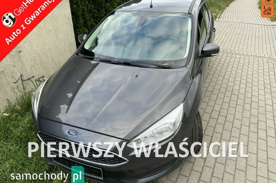 Ford Focus Kombi 2016