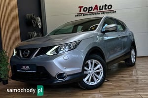 Nissan Qashqai SUV 2015
