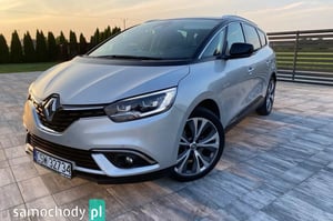 Renault Scenic Minivan 2017