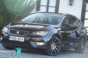 Seat Leon Kombi 2015