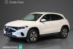 Mercedes-Benz EQA SUV 2026