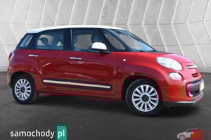 Fiat 500L Minivan 2013