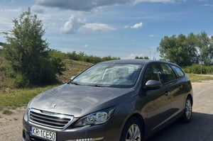 Peugeot 308 Kombi 2016